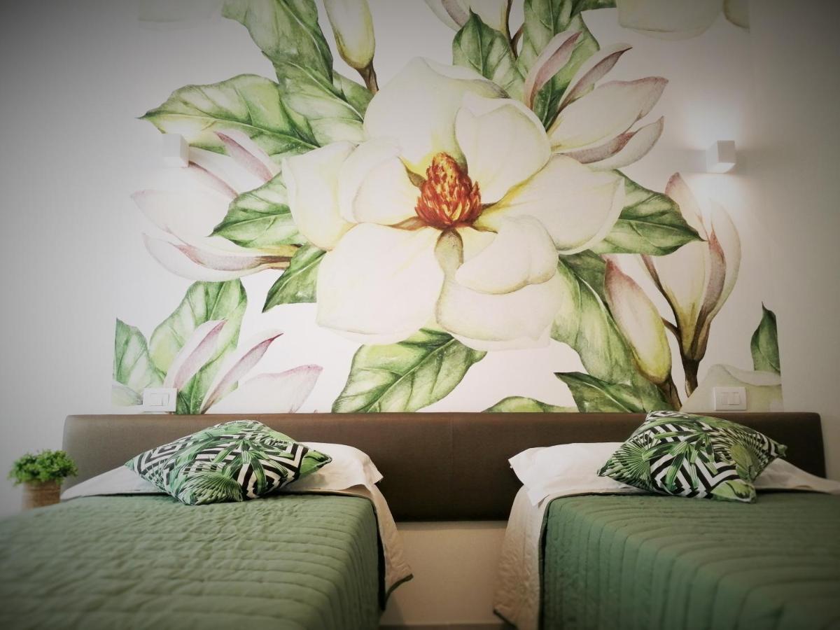 My Monopoli - Casa Dei Fiori "Magnolia" Cala Paradiso Екстер'єр фото