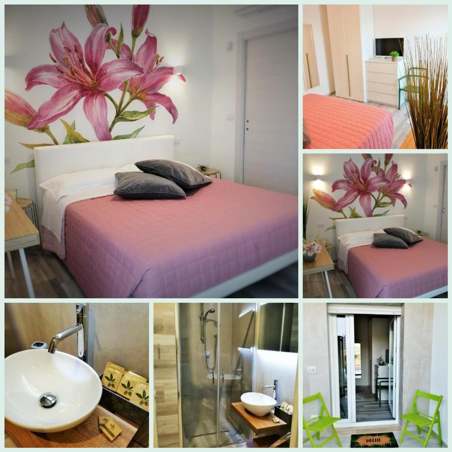 My Monopoli - Casa Dei Fiori "Magnolia" Cala Paradiso Екстер'єр фото