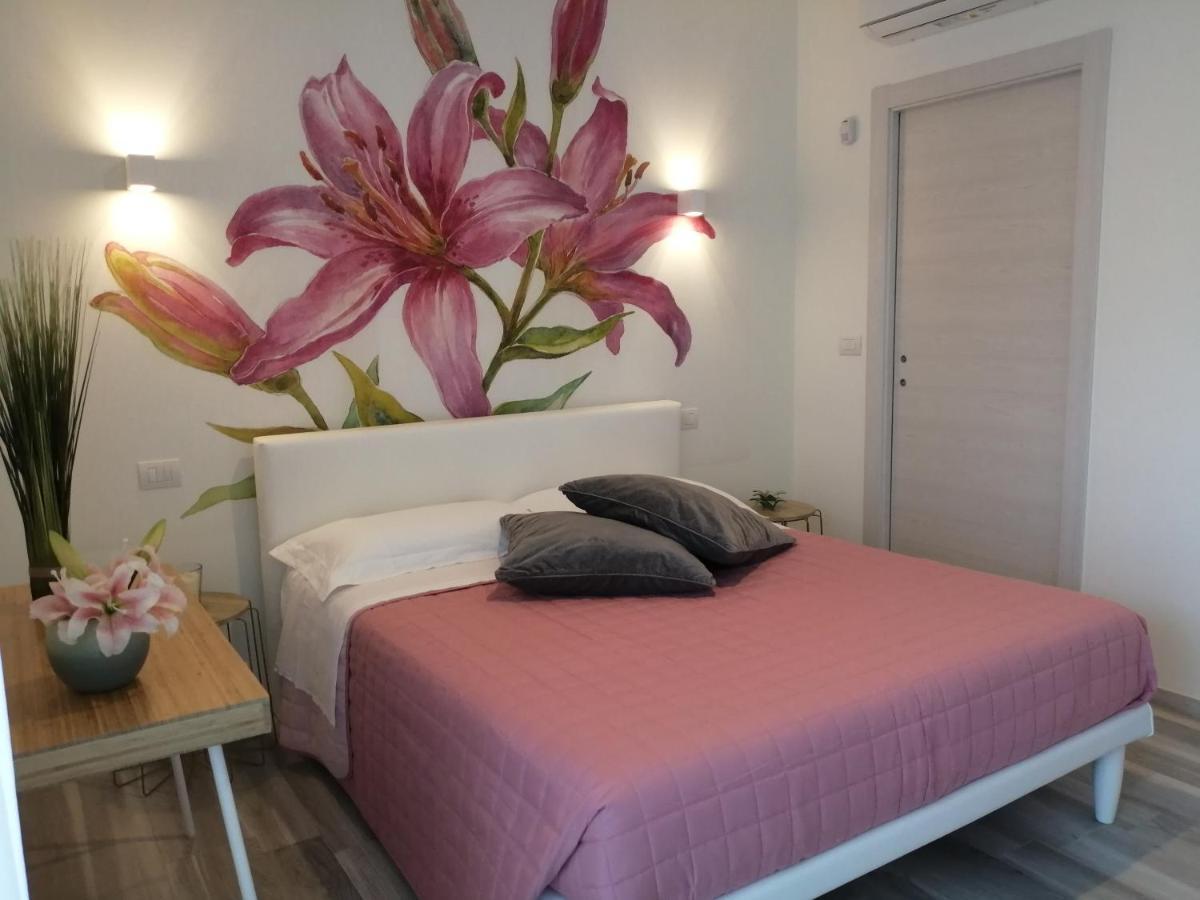 My Monopoli - Casa Dei Fiori "Magnolia" Cala Paradiso Екстер'єр фото