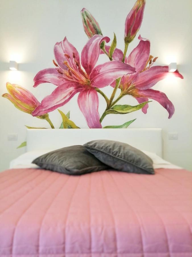 My Monopoli - Casa Dei Fiori "Magnolia" Cala Paradiso Екстер'єр фото