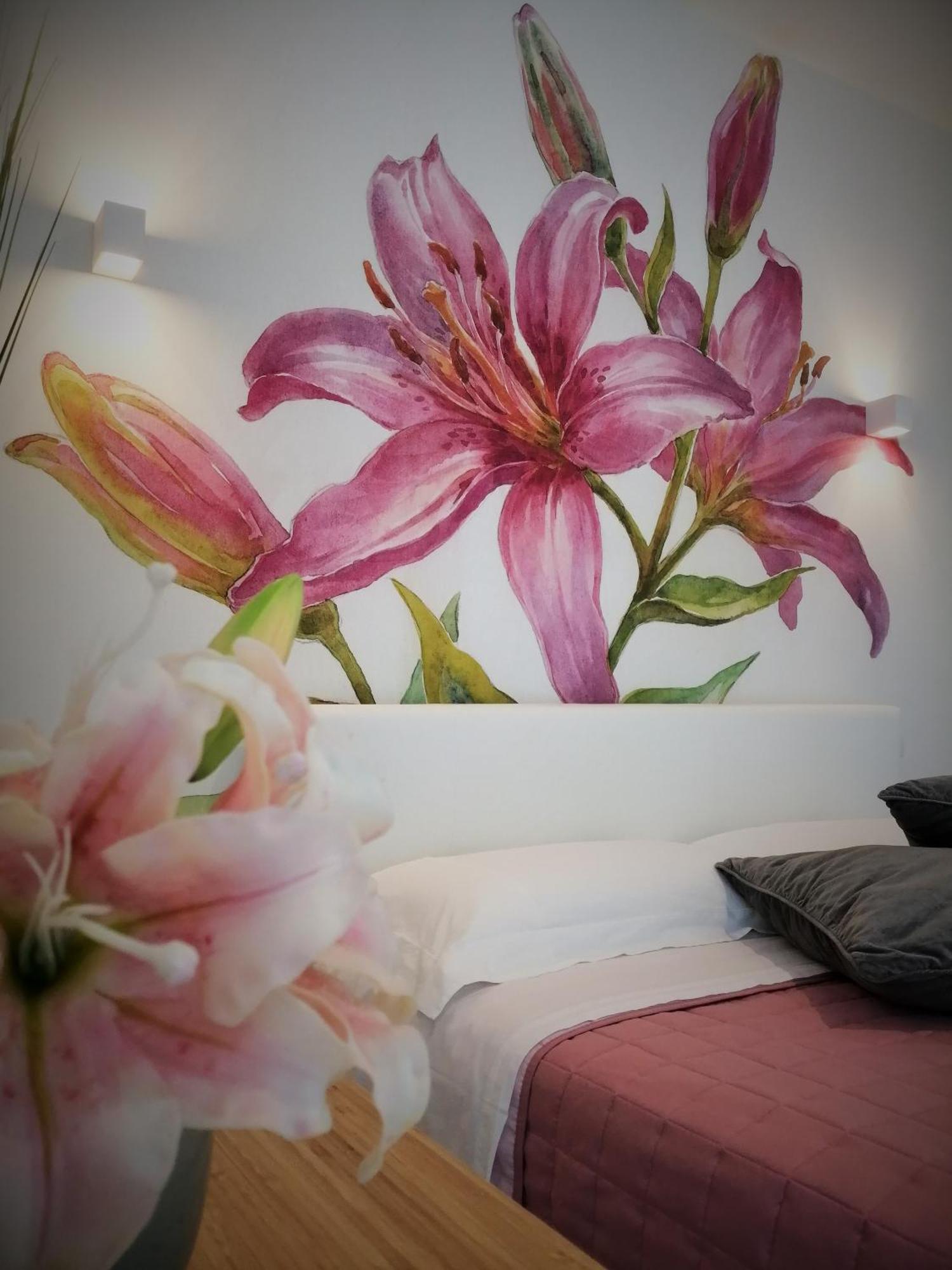 My Monopoli - Casa Dei Fiori "Magnolia" Cala Paradiso Номер фото
